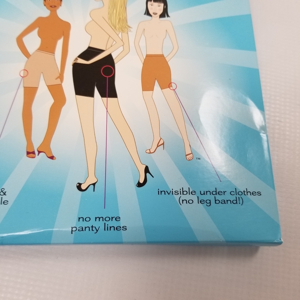 Spanx Power Panties Size G Color Bare NWT - Picture 2 of 6